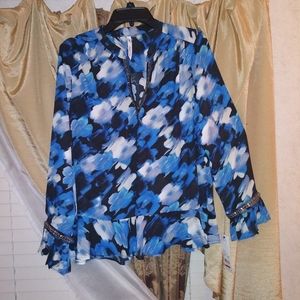 NY Collection Blouse